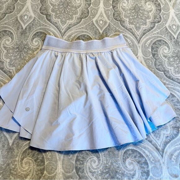 Lululemon Court Rival High-Rise Skirt *Long
Pastel Blue - Picture 7 of 8